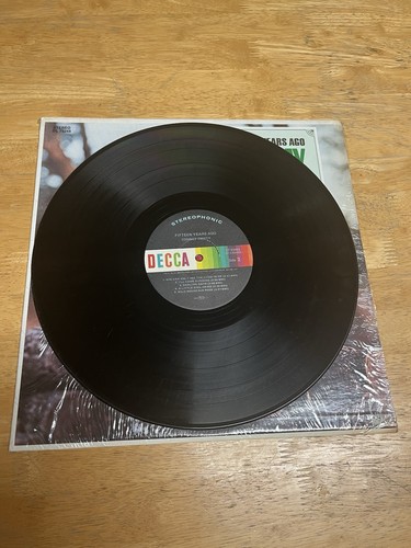 Conway Twitty – Fifteen Years Ago Vintage 33rpm VG+ - Foto 4 di 4