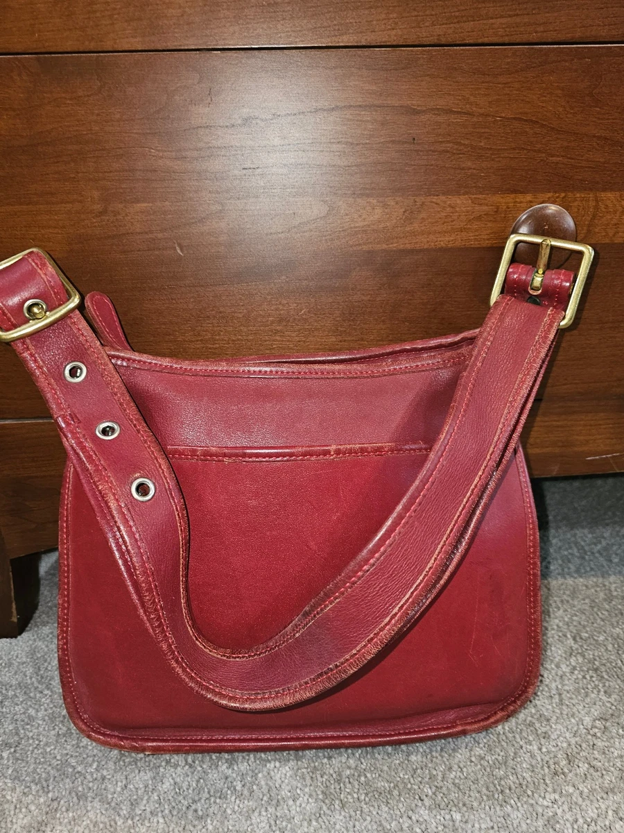Coach Legacy Red Bags & Handbags for Women for sale | eBay