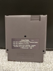 Sesame Street 123 Nintendo NES Video Game Cartridge 