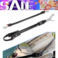 Marine Boat Transom Saver Outboard Motor Up to 150HP 20.27" to 30.7” Adjustable