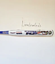 NEW 2025 Monsta USA TORCH MX 2PC 25oz. Alloy Handle ASA/USA Softball Bat