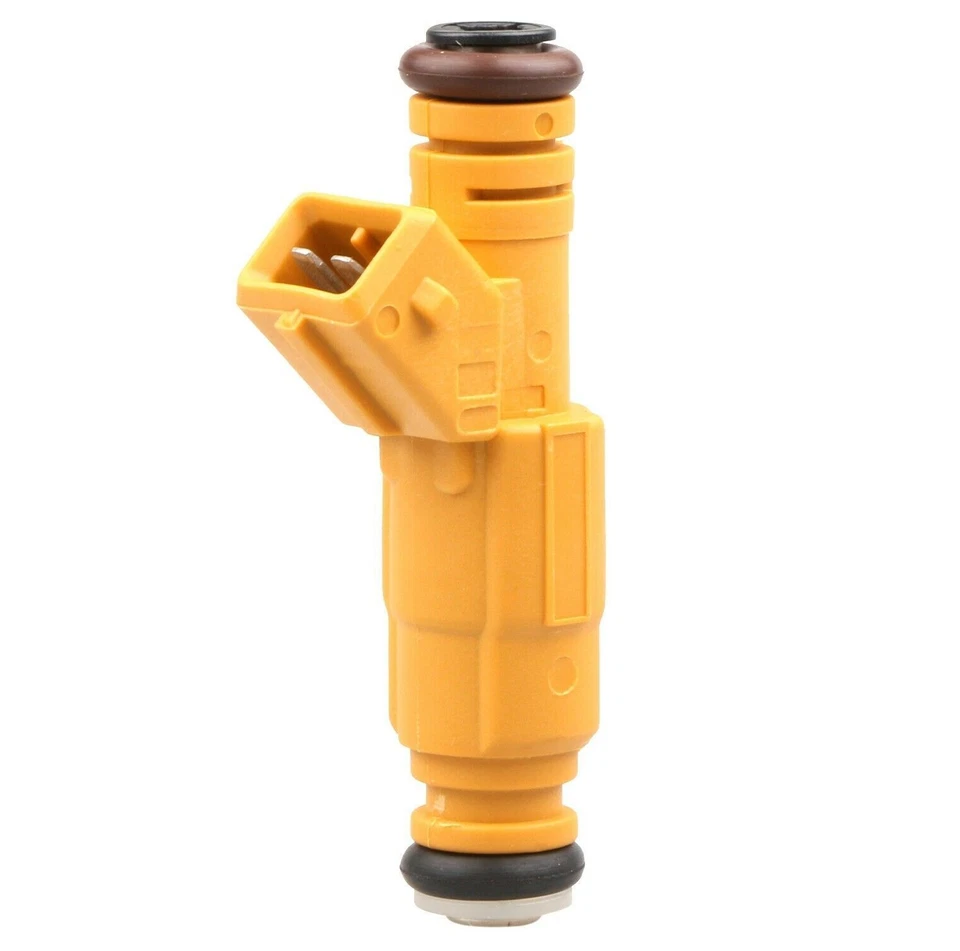 10 piezas OEM 0280155710 INYECTORES DE COMBUSTIBLE PARA FORD F-350 SUPER DUTY 1999 6,8 L V10 EE. UU. Foto 3 de 4