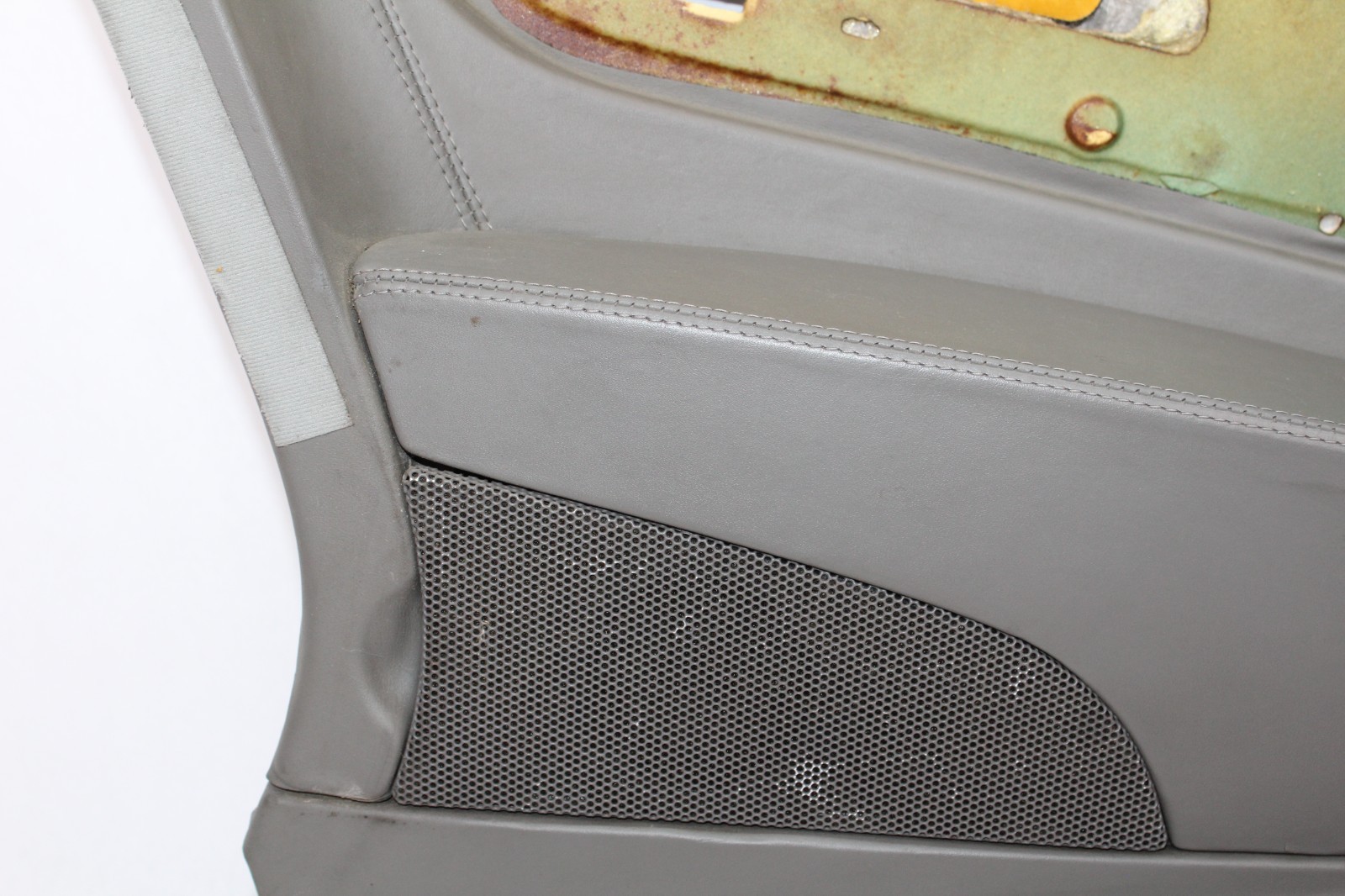 2003-2010 Bentley Continental GT Rear Left Interior Quarter Panel Trim
