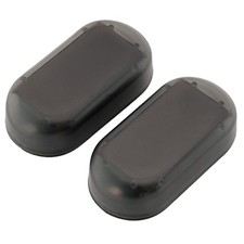 Security Light Solar Powered Simulated Dummy Alarm Wireless Warning Anti-Theft