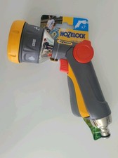 Hozelock Metal Multi Plus Spray Gun Metal 7 Spray Patterns! Fast Dispatch!