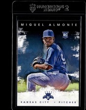 2016 Panini Diamond Kings #172 Miguel Almonte RC