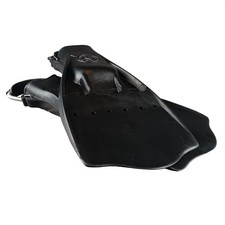 ScubaPro Jet Fin Scuba Diving Fins Black USA Pat 3183529 Large 4