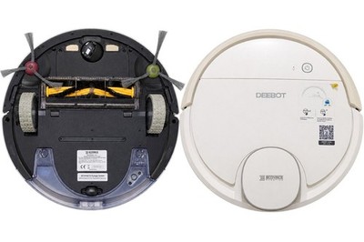 Ecovacs Deebot Saugroboter Ozmo900 (DNG5)
