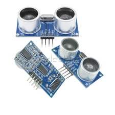 1/2/5/10PCS DC 5V HY-SRF05 HC-SR04 Ultrasonic Module Distance Sensor Measuring
