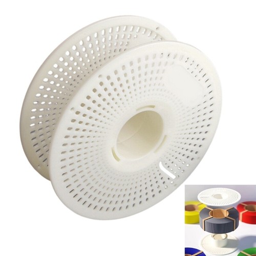 3D Printing Reusable Filament Spool Refilament Reel With Space Saving Design - Afbeelding 2 van 8