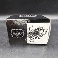 The Kraken Black Spiced Rum Tattoo Dispenser