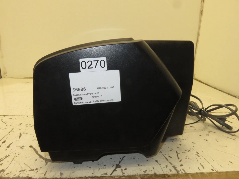 Epson Stylus Photo 1400 - Parts/Repair - Image 3 of 4