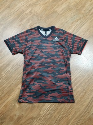adidas tennis shirt zverev