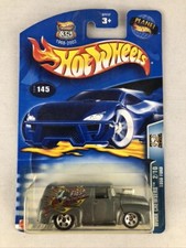 Hot Wheels 2003 Work Crewsers  56 Ford Truck