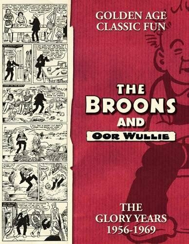 Broons/Oor Wullie: v.14: The Glory Years (Annual) by Watkins, Dudley D Hardback - Picture 1 of 2
