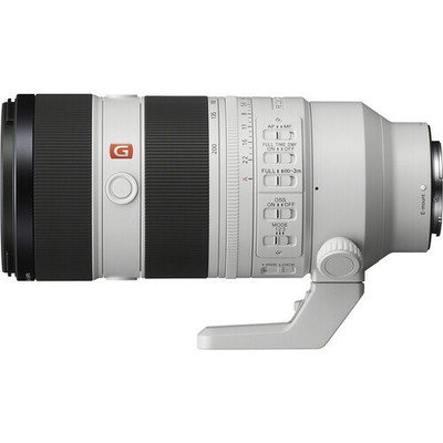 Sony SEL FE 70-200mm f/2.8 GM OSS Lens (SEL70200GM) By FedEx  