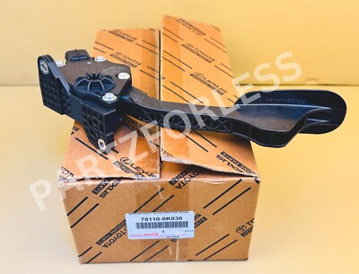 acelora様用 78110-0K030 TOYOTA GENUINE SENSOR ASSY, ACCELERATOR PEDAL