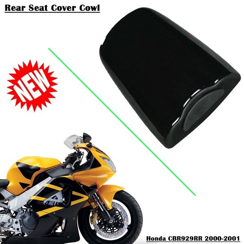 Rear Seat Cover Cowl Passenger Tail Fit For Honda CBR929 RR CBR929RR 2000 - Picture 10 of 18