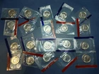1990-1999 P + D Roosevelt Dimes BU in Mint Cello 20 US Coins **FREE SHIPPING**