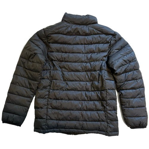 NWOT Amazon Essentials Black Packable Puffer Jacket Kids XL - Picture 2 of 7