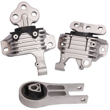 Engine Mount compatible with Jeep 2014-2019 Cherokee (KL) Chrysler 2015-2017