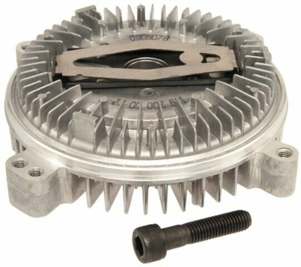 Embrague ventilador refrigeración motor Four Seasons 46010 | Autoparte de alta calidad, universal Foto 2 de 4