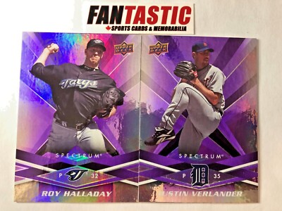2009 Upper Deck SPECTRUM Baseball Card YOU PICK base, RC
