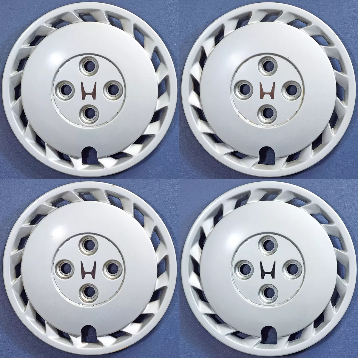 13 inch honda hubcaps deals