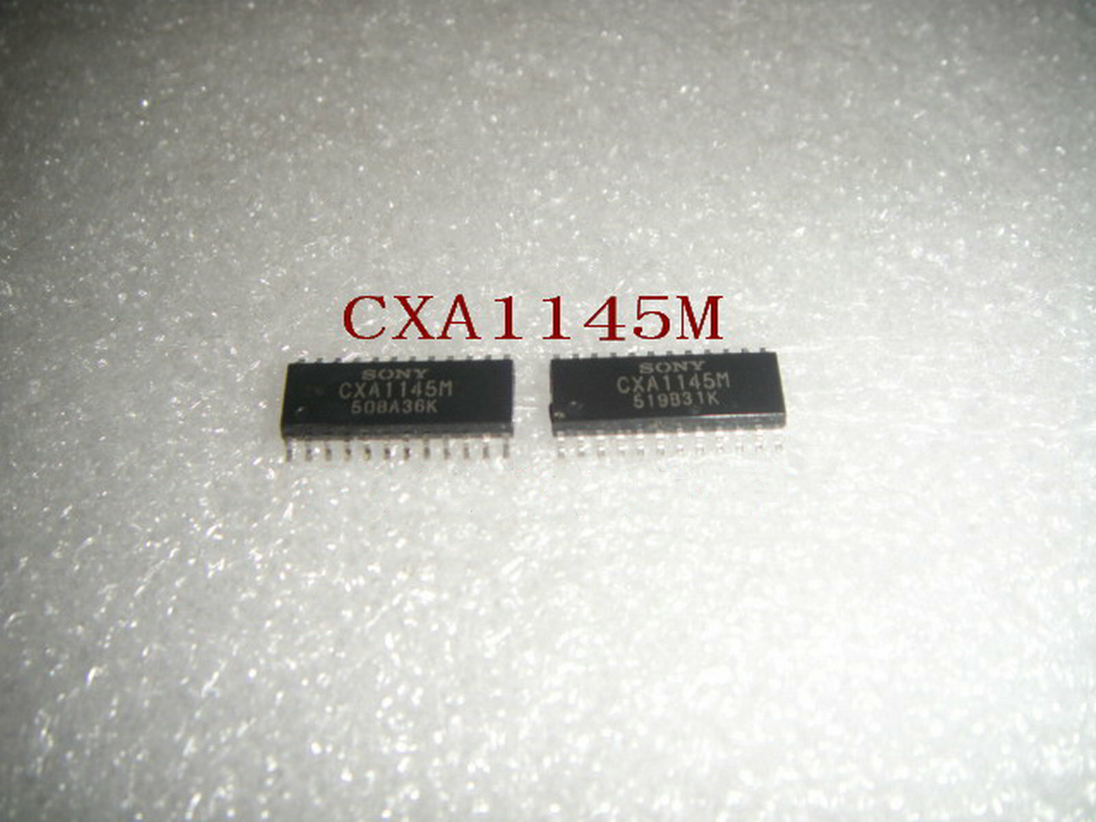 1pcs CXA1145P CXA1145 SONY DIP24 - Foto 3