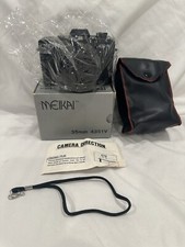 Meikai AR-4351K 35 mm Camera in Box w/ Case Vintage.