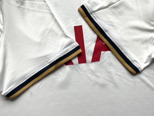 2016/17 Tottenham Spurs Home Jersey #7 SON 4XL Under Armour Cup Version NEW - Picture 11 of 14