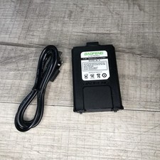 Baofeng BL-5 1800mAh Battery for UV 5R UV-5RE BF-F8HP UV-5X3 GT-5R Walkie Talkie