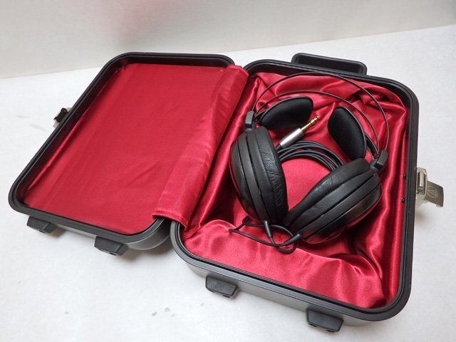 【中古】audio-technica ATH-W5000 Used Audio-Technica ATH-W5000 Wired Headphones | eBay