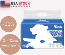 Dog Pee Pads Super Absorbent Puppy Pads 22x22 Dog Training Pads 50 Count