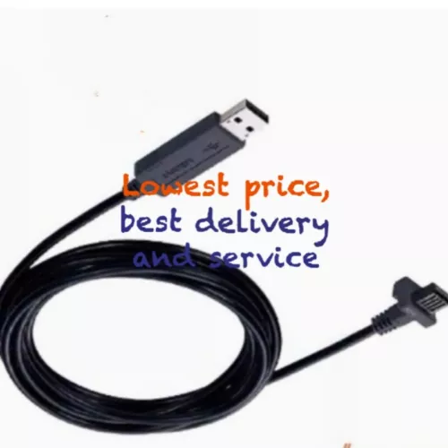  1PC  Mitutoyo 06AFM380C USB Input Tool USB-ITN-C Data Cable  2m