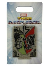 Disney Marvel Gladiator Hulk Artist Proof Pin Contest Of Champions Thor Ragnarok