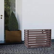 Air Conditioner Fence Screen Air Conditioner Privacy Screen 110*60*80cm