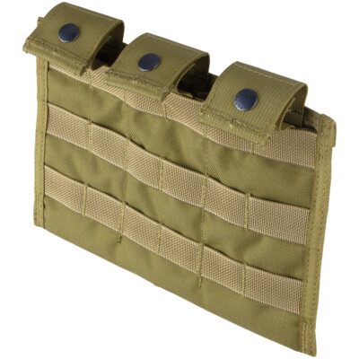 Poche à Chargeur Flyye Tactical – Système MOLLE Kaki, Airsoft (neuf)