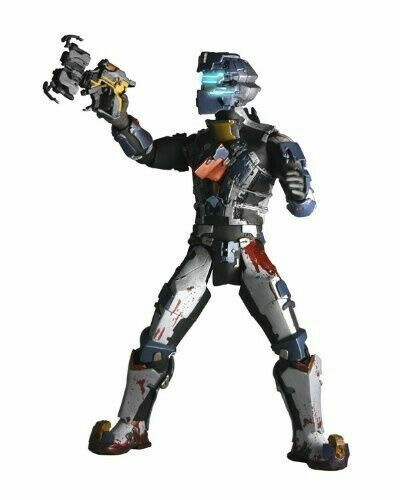 NECA Dead Space 2 Isaac Clarke 7" Action Figure