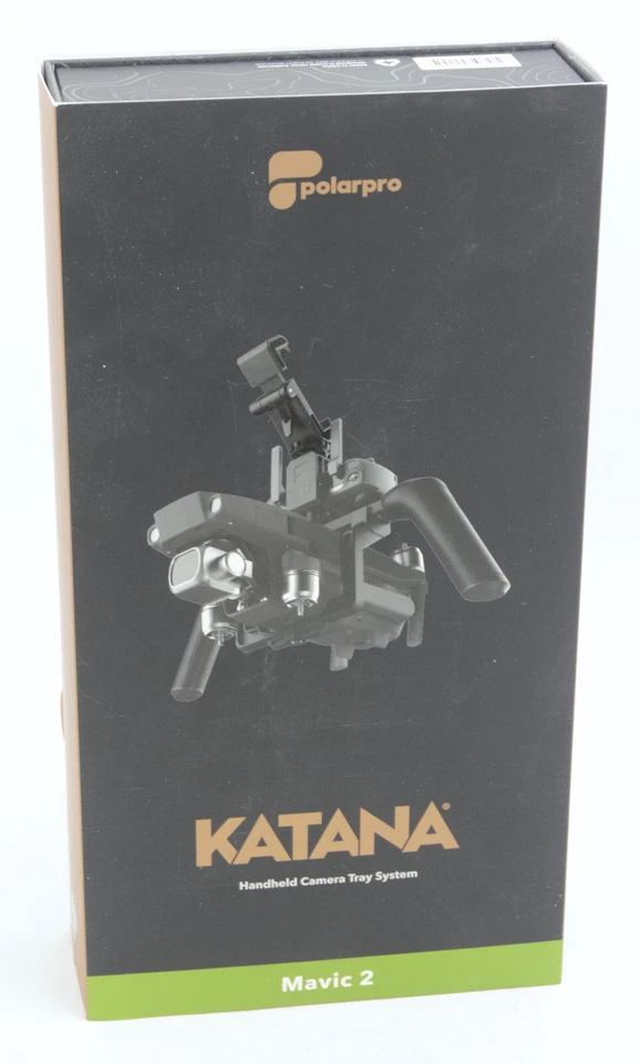 PolarPro Katana Handheld Camera Tray System For DJI Mavic 2/ Zoom US Seller - Image 4 of 4