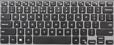 Dell Inspiron 15 7560 | 7572 LAPTOP KEYBOARD ...
