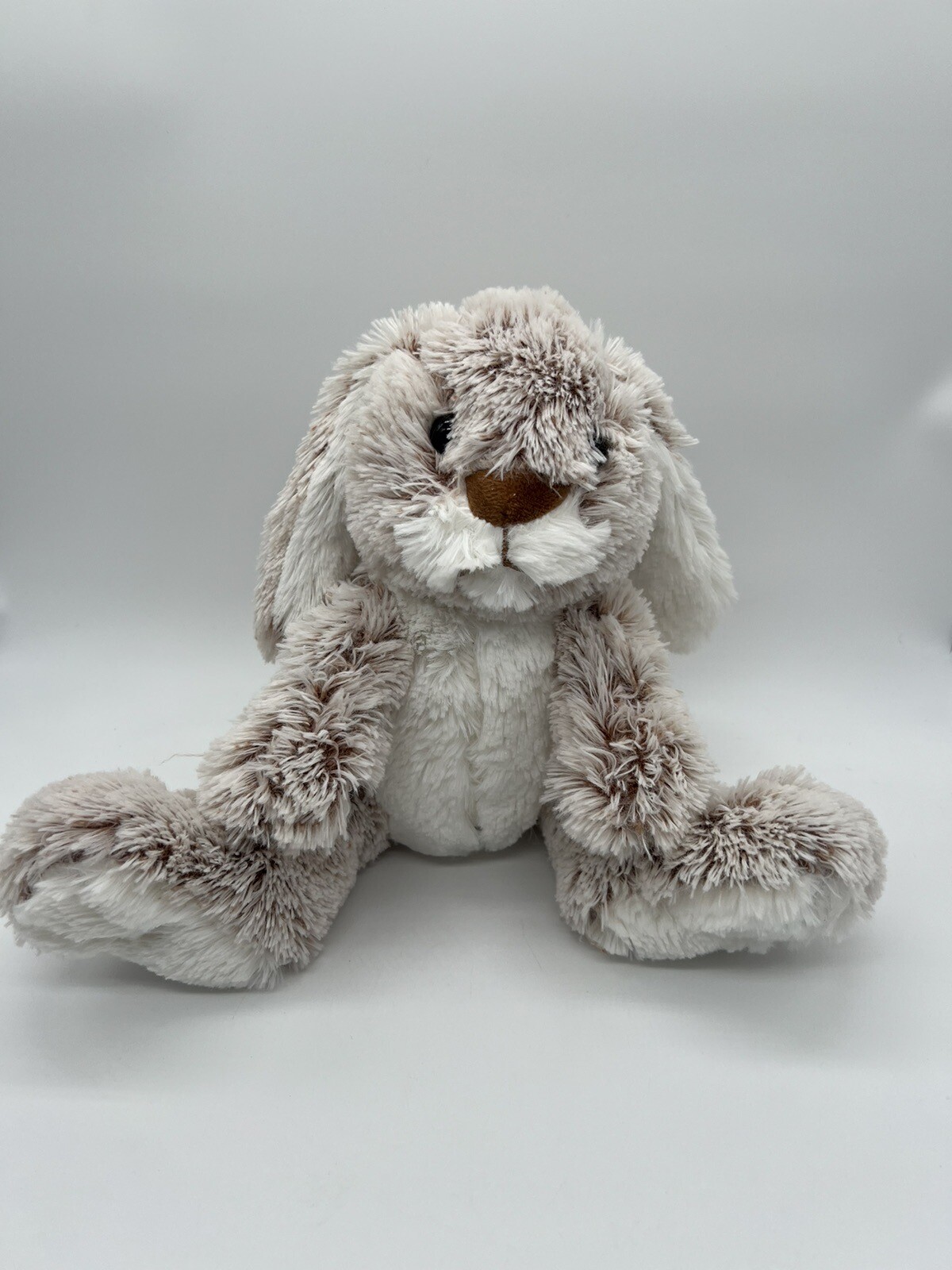 Melissa and Doug Burrow Bunny Plush 14