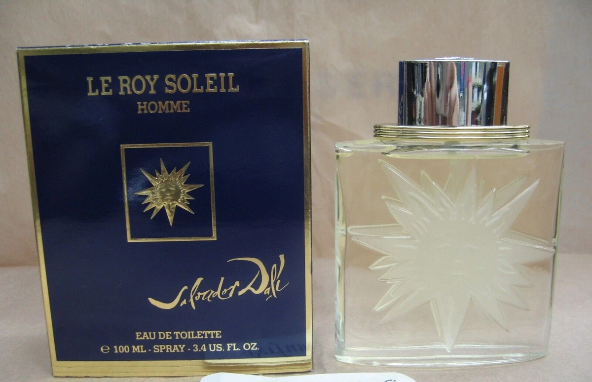 香水 LE ROY SOLEIL Salvador サルバドール・ダリ 50ml Amazon.com : Le Roy Soleil by Salvador Dali Perfume for Women 50