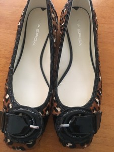 oasis leopard print shoes