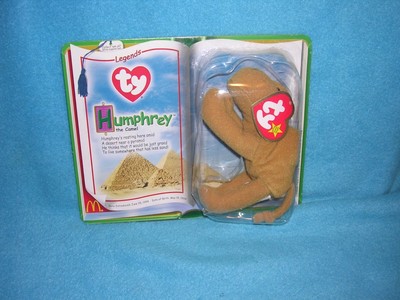 ty legends humphrey the camel