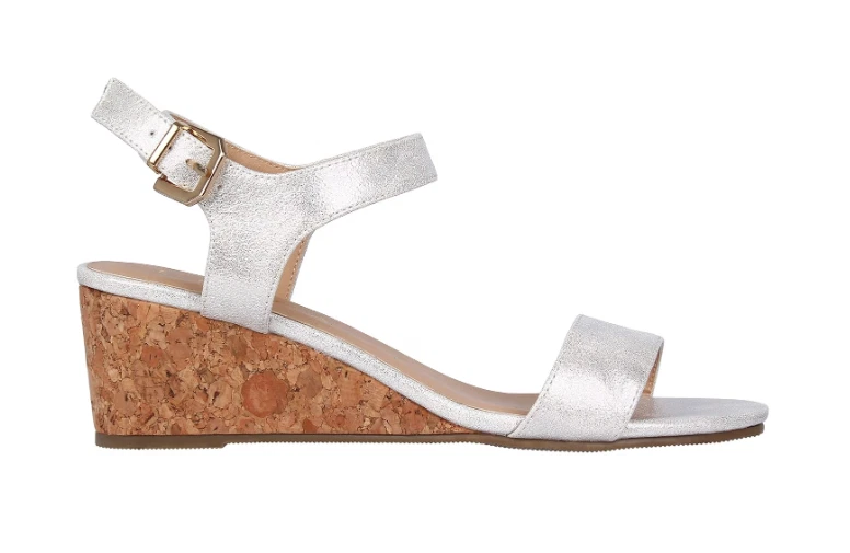 Midi wedge sandals sale