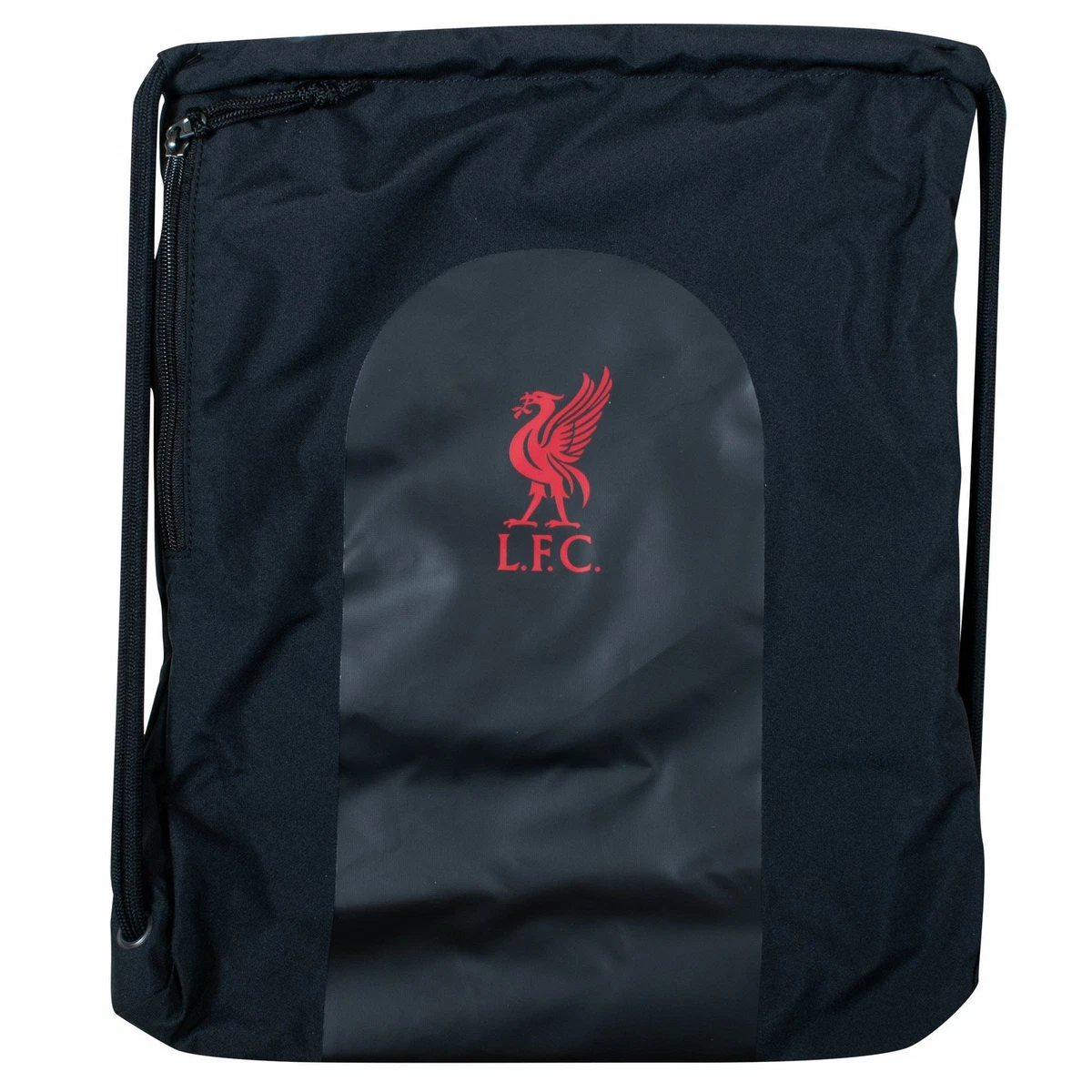 Nike 2022 23 Liverpool Gym sack Clinch Bag Black