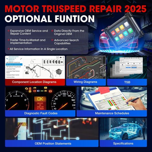 2025 Autel MaxiSys Elite II PRO as ULTRA Auto Diagnostic Scanner Programming - Picture 6 of 18