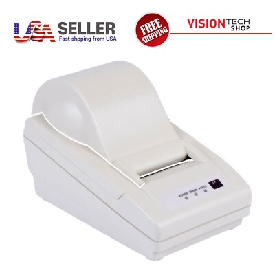 CAS DLP-50 Label Printer for S2000JR Series Scale