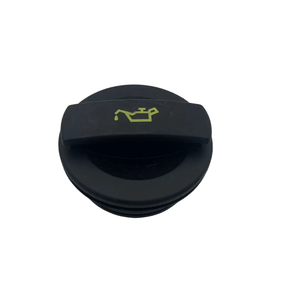 For Golf Jetta Passat Tiguan Audi A4 A6 Engine Oil Filler Cap Cover 06C103485N Foto 2 de 4